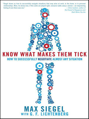 Know What Makes Them Tick - ebook